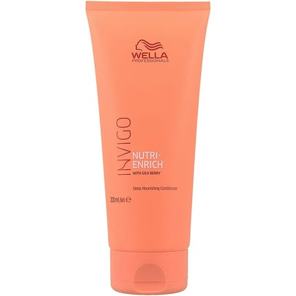 Balsam Wella Invigo Nutri-Enrich 200ml Portocaliu