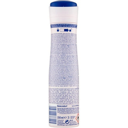 Deodorant spray, Nivea, Pearl & Beauty, 150ml