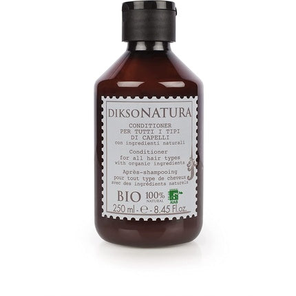 Balsam păr, Dikson, 250ml, bio, maro