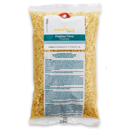 Perle Ceară Depilatoare Xanitalia, Miere, 1kg