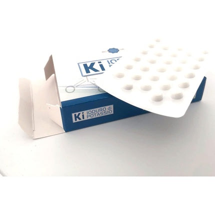 Supliment Iodură de Potasiu, Bodyline, 30 comprimate