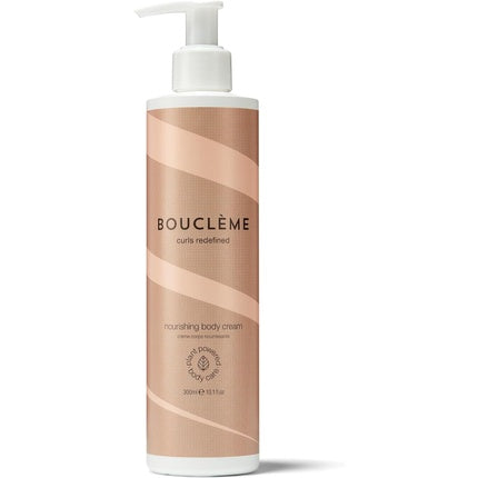 Gel de duș Bouclème, 300ml, cremă