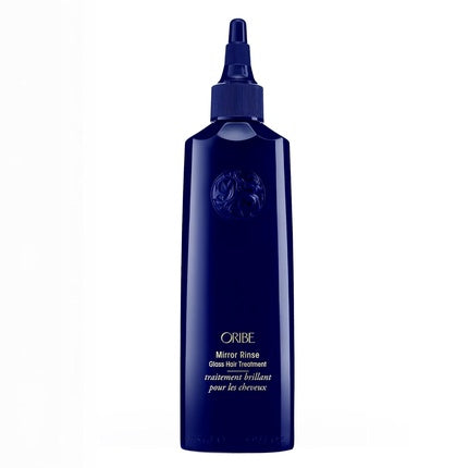 Tratament păr, Oribe Mirror Rinse, albastru