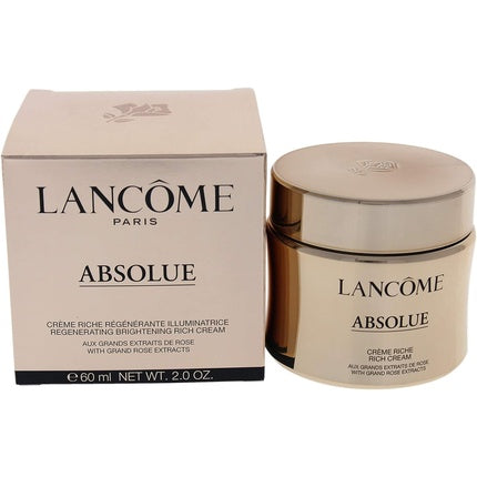 Cremă de față, Lancôme, Absolue La Crema Ricca, 60ml