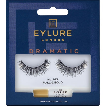 Gene false, Eylure, Exaggerate 143, 1 pereche