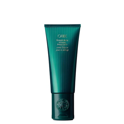Cremă stilizare păr, Oribe, Straight Away, verde, 200ml