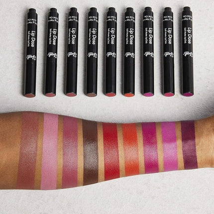 Ruj Sleek, Lip Dose, Soft Matte, mov