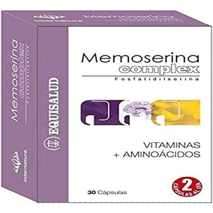 Supliment alimentar, Internature, Memorine Complex, 30 capsule