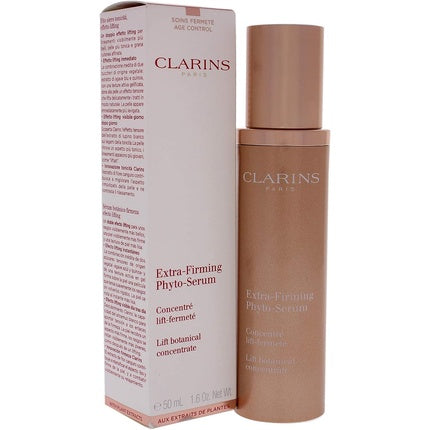 Ser Fitoserum pentru Fermitate, Clarins Extra Firming Phyto, 50ml