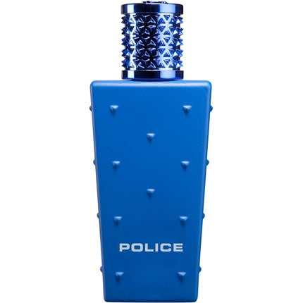 Parfum Police Shock-In-Scent, albastru, 30 ml