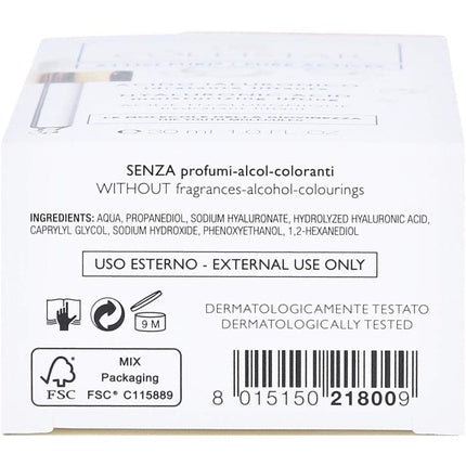 Ser Hyaluronic, Collistar, Active Pure 30ml