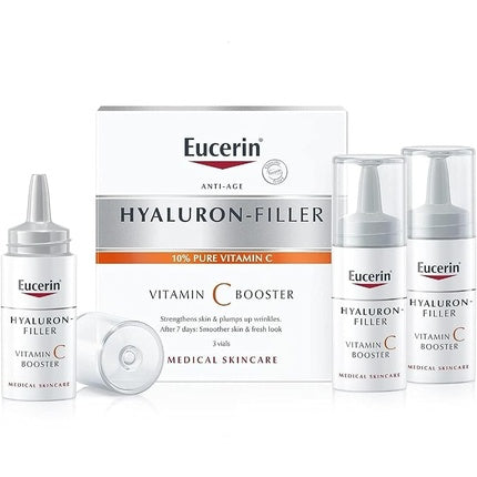 Ser antirid, Eucerin, Hyaluron-Filler 10% Pure Vitamin C