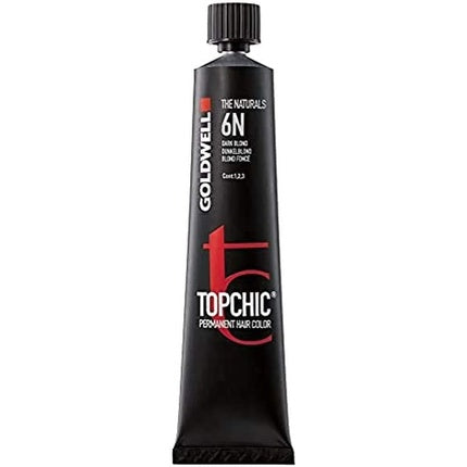Vopsea de par, Goldwell, Topchic 5BP, 60ml