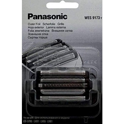 Accesoriu ras, Panasonic, WES9173Y, argintiu