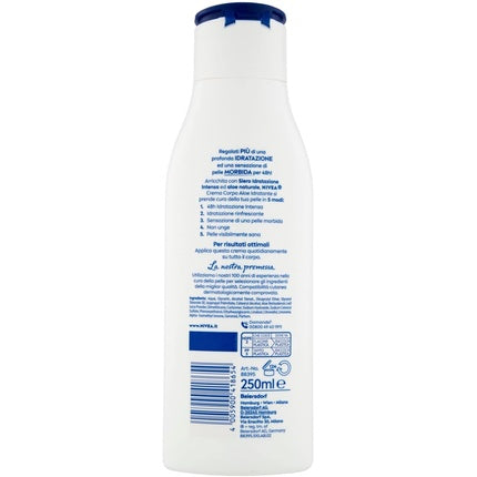 Lotiune de Corp Hidratanta, Nivea, Aloe Vera, 250ml