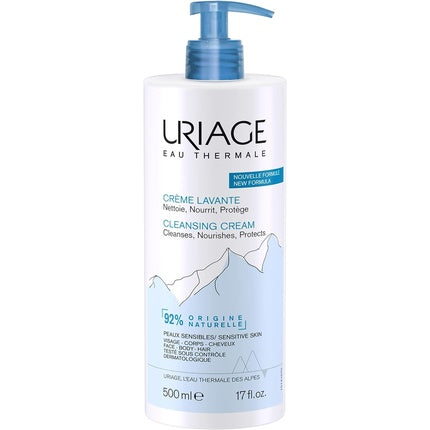 Crema de Curatare, Uriage, 500ml