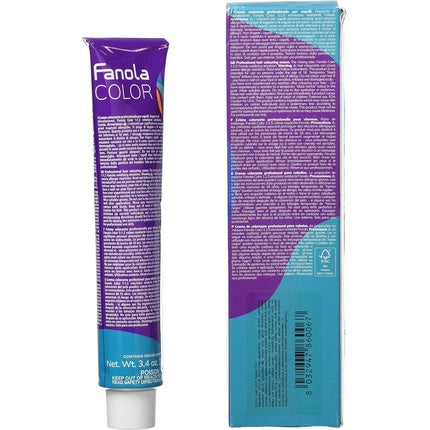 Vopsea de par, Fanola, 7.0 Blond, 100ml