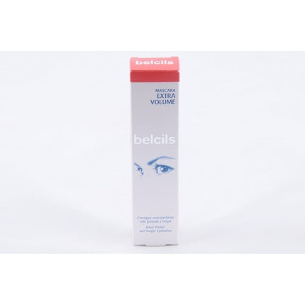 Mascara Primer Viñas Belcils Extra Volume, negru
