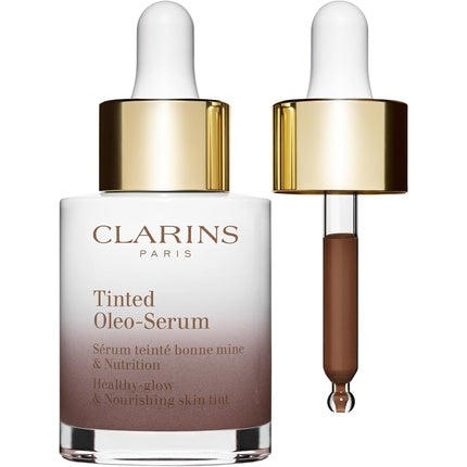 Ser Clarins, Tinted Oleo-Serum, 30ml, alb