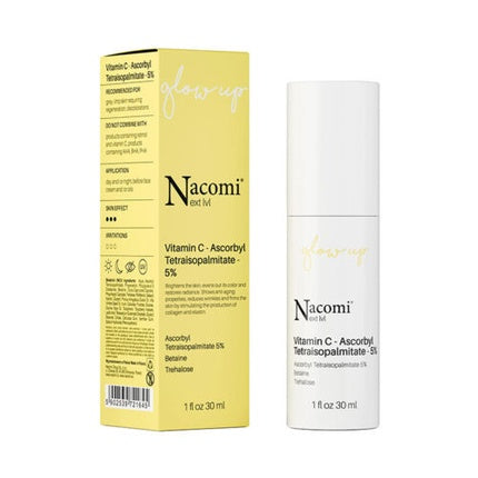 Ser facial, Nacomi, Next Level, cu vitamina C 30ml