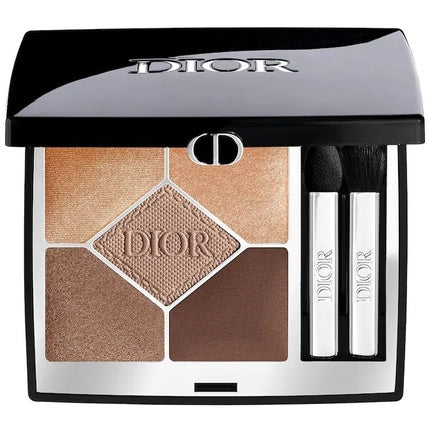Paletă fard de pleoape, Dior, 5 Couleurs Couture, 7g Poncho