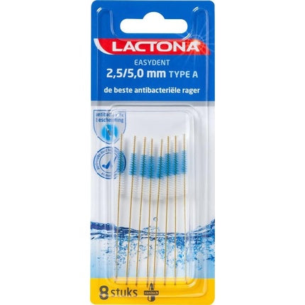 Scobitori, Lactona Easydent, 2.5-5mm