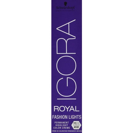 Vopsea de par permanenta, Schwarzkopf, Igora Royal L-77, 60ml