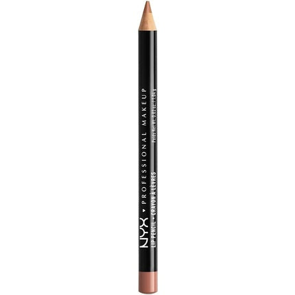 Creion contur buze, NYX, Slim, natural