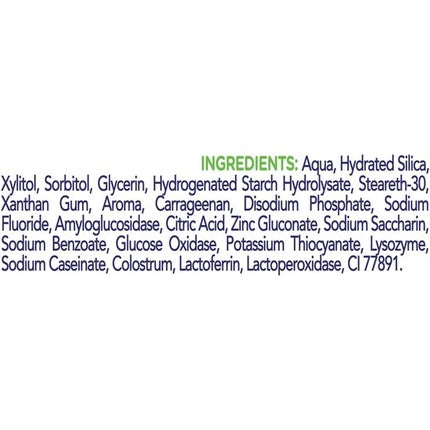 Pastă de dinți, Zendium, Junior, 50 ml, alb