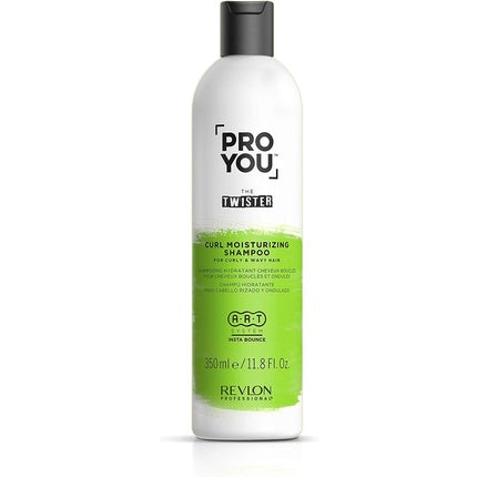 Șampon pentru bucle, Revlon Pro You The Twister Curl Moisture, 350ml