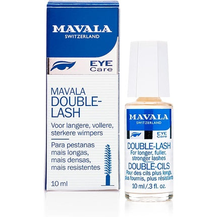Tratament gene, Mavala Double Lash, 10ml