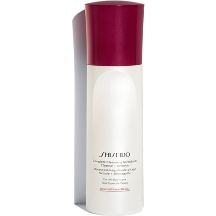 Spuma de Curatare Shiseido SKN SDP Complete Cleansing, 180ml