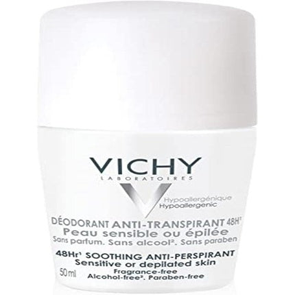 Deodorant Stick, Vichy, 50ml