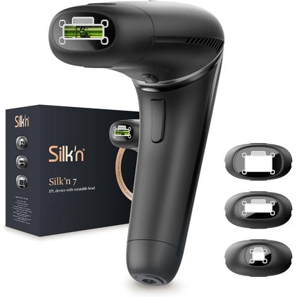 Aparat IPL, Silk'n, 600000 impulsuri