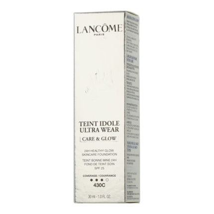 Fond de ten, Lancôme Teint Idole Ultra Wear Care & Glow, 30ml