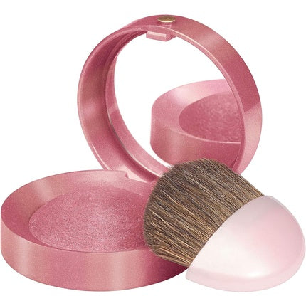 Fard de obraz, Bourjois, Little Round Pot 33 Lilas D'or, 2.5g