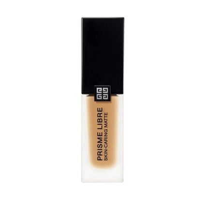 Fond de ten, Givenchy, Prisme Libre Skin Caring Matte, nuanta N280