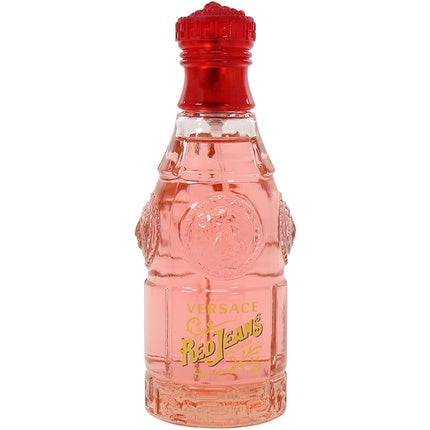 Apa de Toaleta, Versace, Red Jeans, 75ml
