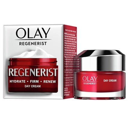 Crema de zi, Olay, Regenerist, roșu, 15ml