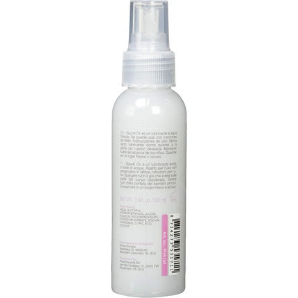 Lubrifiant personal, Shots, Spunk, 100ml, transparent