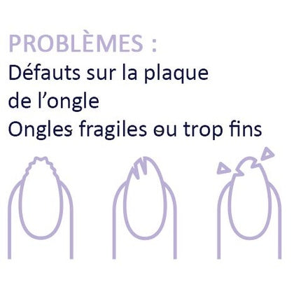 Întăritor unghii, Miraculum Joko, 100% vegan, mov