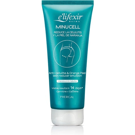 Cremă Anticelulitică, E'Lifexir, Minucell, 200ml, albastru