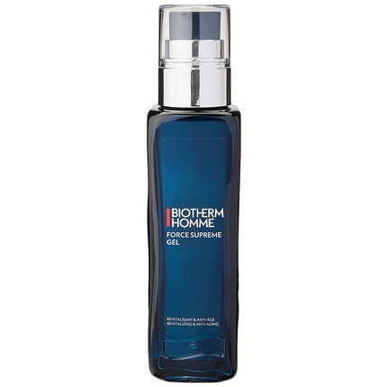 Gel anti-îmbătrânire, Biotherm Homme Force Supreme, 100ml