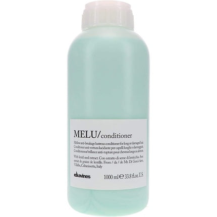 Balsam Davines MELU, anti-rupere, verde 1000ml