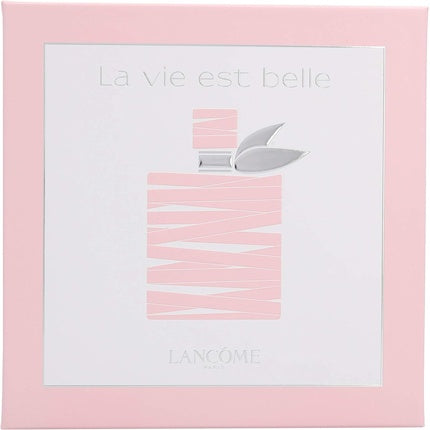 Set cadou parfum si lotiune de corp, Lancôme, La Vie Est Belle, 30ml + 50ml