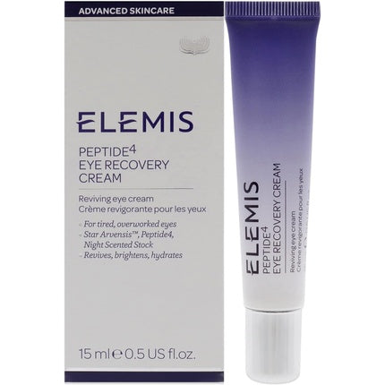 Cremă contur ochi, Elemis, Peptide Recovery, 15ml