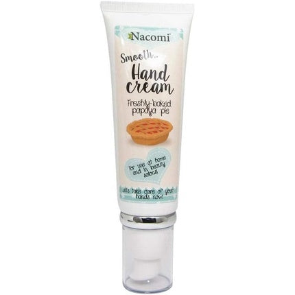 Cremă de mâini Nacomi, 85ml