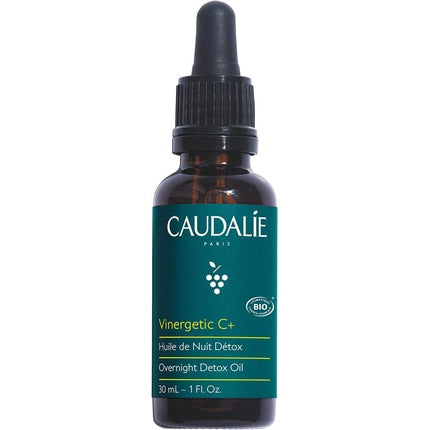 Ulei de corp, Caudalie, Vinergetic C+, 30ml
