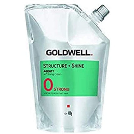 Cremă de hairstyling, Goldwell, Structure+Shine Soft, 400ml