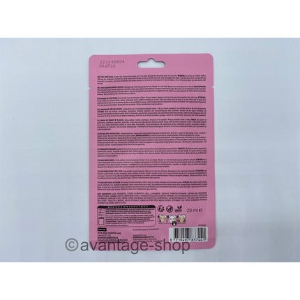 Masca facială, Sence, hidratantă și calmantă, roz